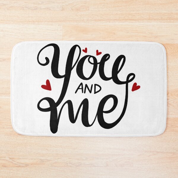Item preview, You and Me t-shirts and stickers love t-shirts designed and sold by ArtsTime.