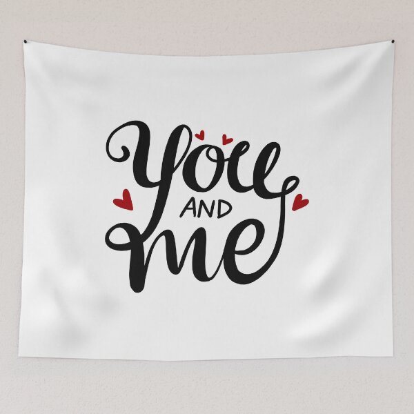 Item preview, You and Me t-shirts and stickers love t-shirts designed and sold by ArtsTime.