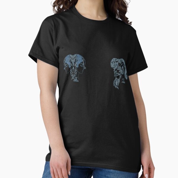 Item preview,  Use personal horoscope items with your loved one (gemini-aries) designed and sold by colorfulofparty.