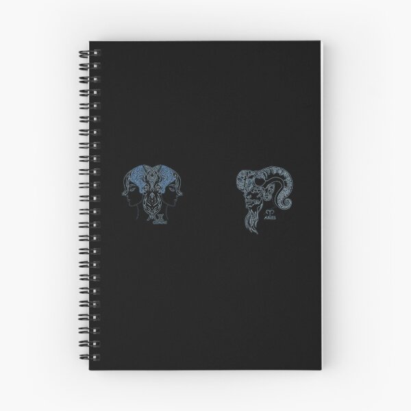 Item preview,  Use personal horoscope items with your loved one (gemini-aries) designed and sold by colorfulofparty.