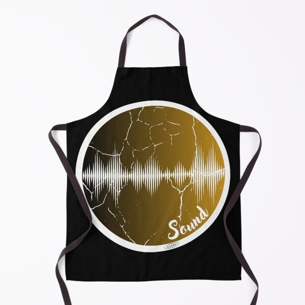 Item preview, Sound Frequency – Energy, Vibration & Power designed and sold by Marcus Echo Wear.