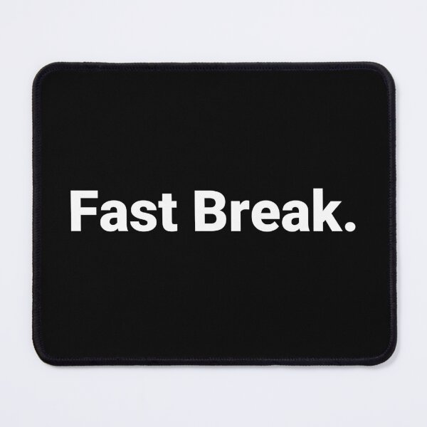 Item preview, Fast Break. designed and sold by Text-based T-Shirts and Gifts.