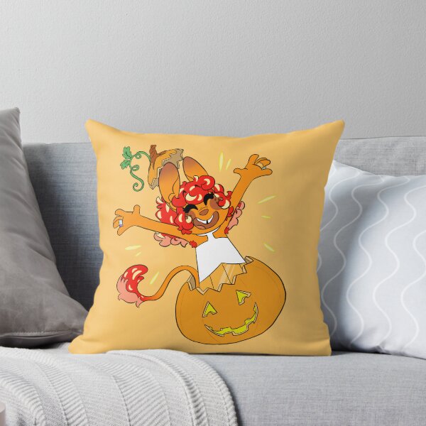 Item preview, Pumpkin Popup designed and sold by LichesGetStitches.