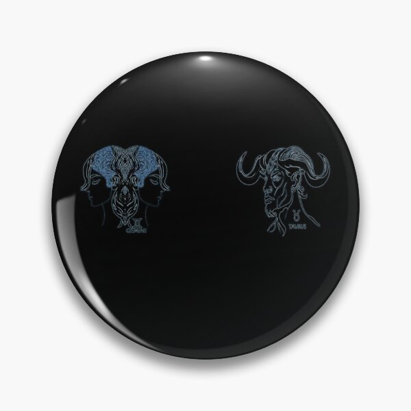 Item preview,   Use personal horoscope items with your loved one (gemini-taurus) designed and sold by colorfulofparty.