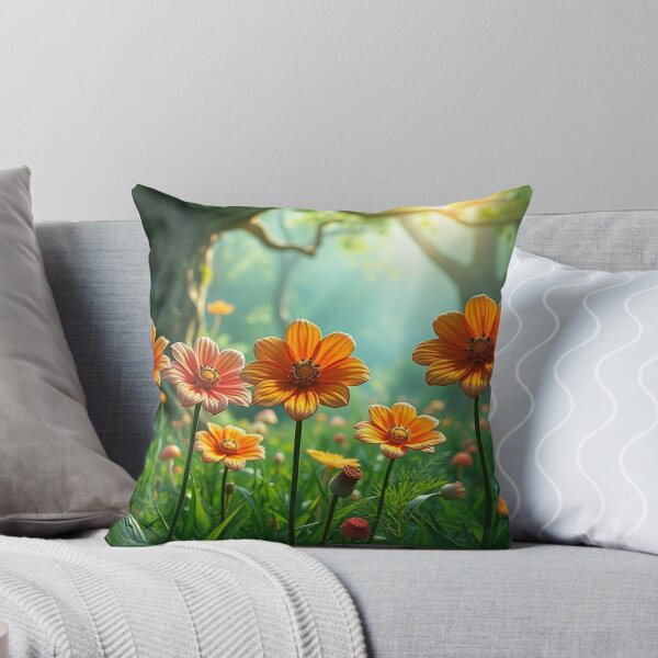 Item preview, Flowers in the Fairytale Forest designed and sold by In-Spirit24.