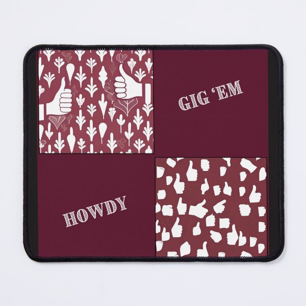 Item preview, Gig 'em Ags! designed and sold by elizabethdancer.
