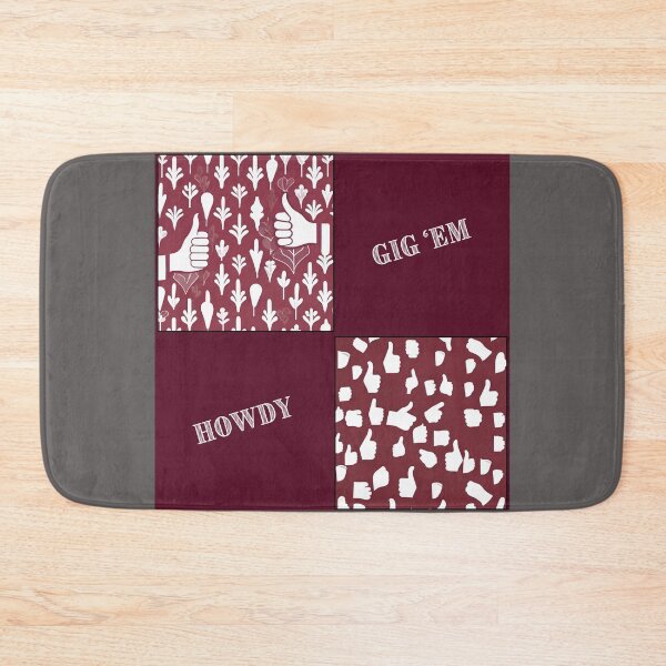 Item preview, Gig 'em Ags! designed and sold by elizabethdancer.