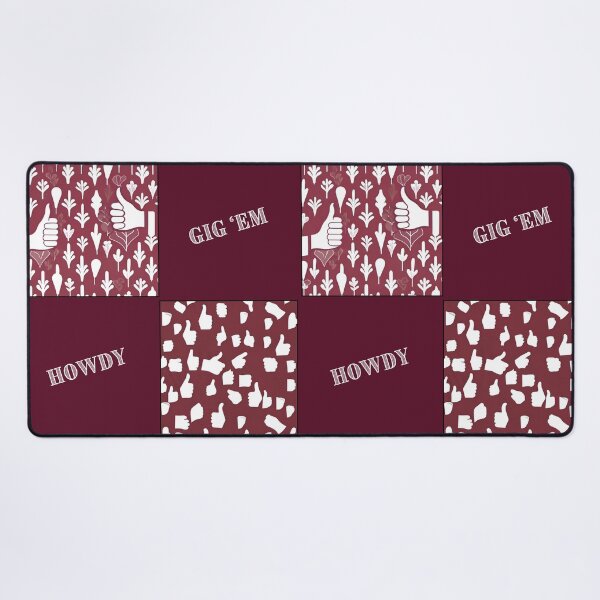 Item preview, Gig 'em Ags! designed and sold by elizabethdancer.