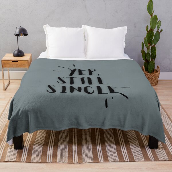 Item preview, Single & Sarcastic Humor Design designed and sold by Zakrytos ★★★★★.