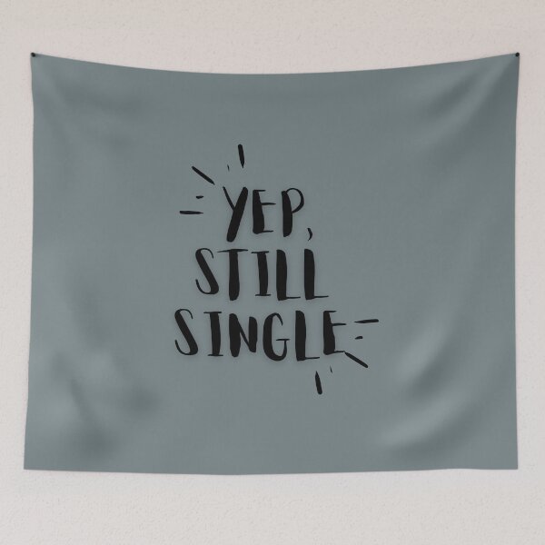 Item preview, Single & Sarcastic Humor Design designed and sold by Zakrytos ★★★★★.