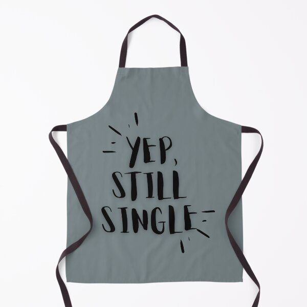 Item preview, Single & Sarcastic Humor Design designed and sold by Zakrytos ★★★★★.