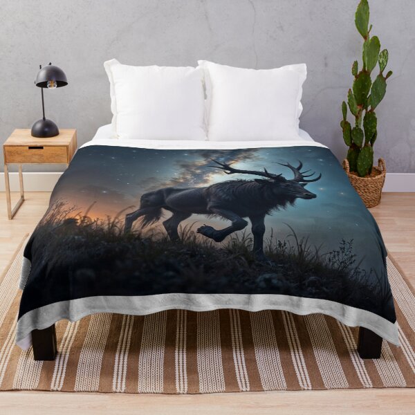 Item preview, Mix of Horse, Cow, Deer 2 designed and sold by Palatinasart.