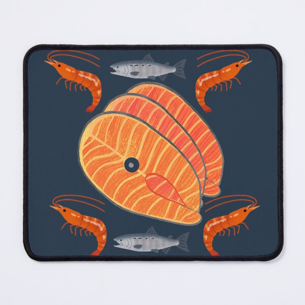 Item preview, Seafood Basket designed and sold by Chekky.