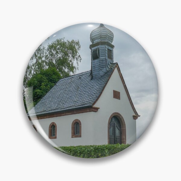 Item preview, Reifenberg War Memorial Chapel designed and sold by Palatinasart.
