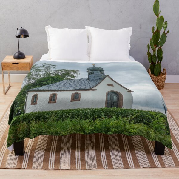 Item preview, Reifenberg War Memorial Chapel designed and sold by Palatinasart.