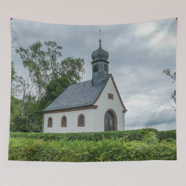 Item preview, Reifenberg War Memorial Chapel designed and sold by Palatinasart.