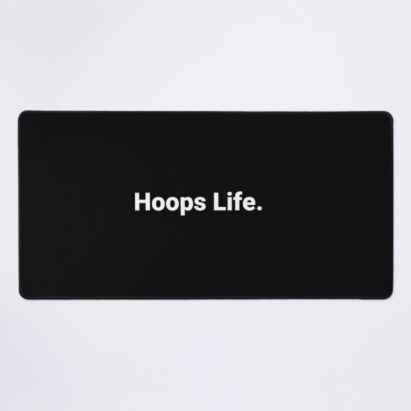Item preview, Hoops Life. designed and sold by Text-based T-Shirts and Gifts.