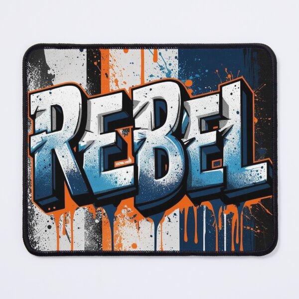 Item preview, Rebel Tees. designed and sold by Abelfashion.