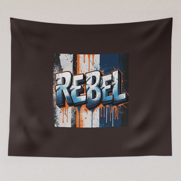 Item preview, Rebel Tees.  designed and sold by Abelfashion.