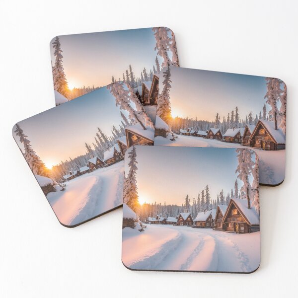 Item preview, The Magic Of North Village  designed and sold by changemylife.