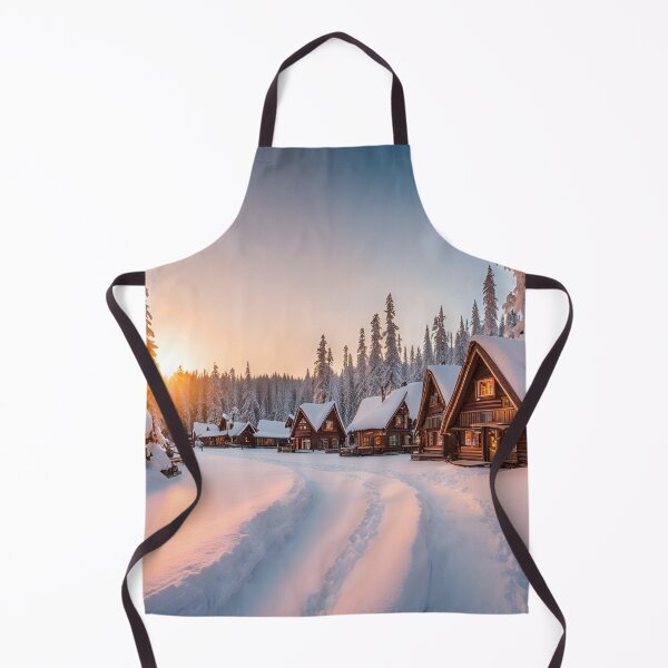 Item preview, The Magic Of North Village designed and sold by changemylife.