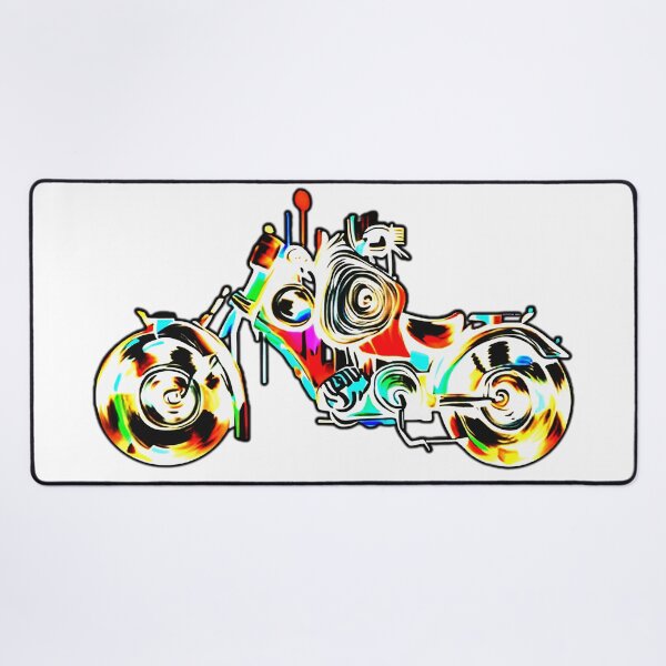 Item preview, Psychedelic Chopper/invert designed and sold by Fadi Alyaldani.