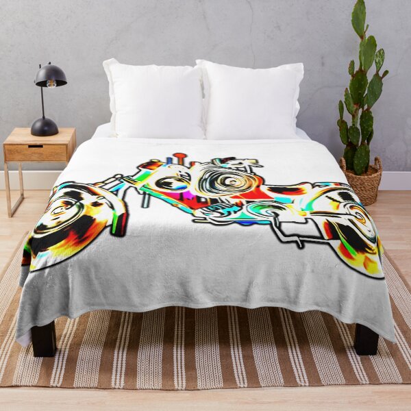 Item preview, Psychedelic Chopper/invert designed and sold by Fadi Alyaldani.
