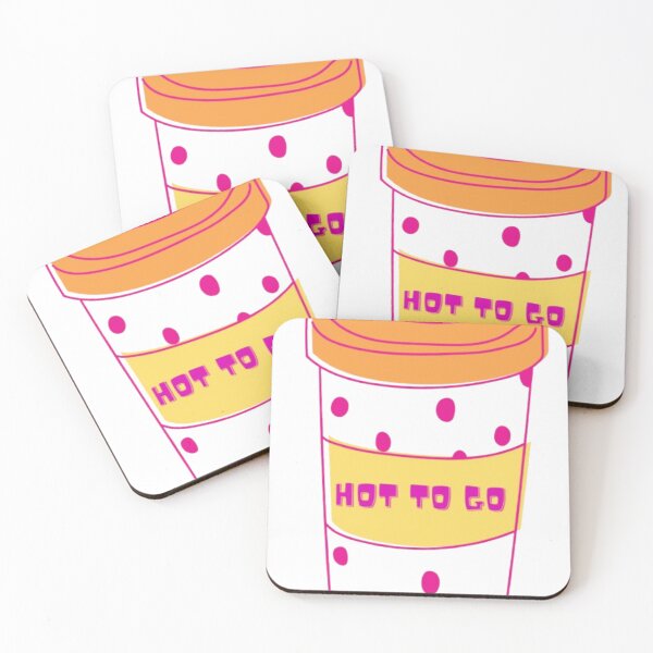 Item preview, Hot To go designed and sold by designbyuzi.