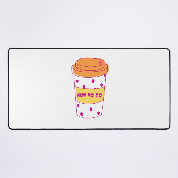 Item preview, Hot To go designed and sold by designbyuzi.