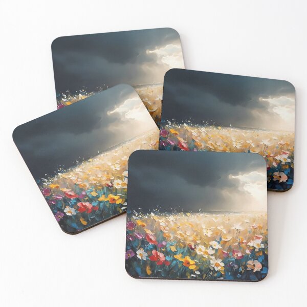 Item preview, Flowerscape #3 designed and sold by PUSHdesign.