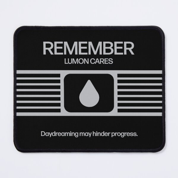 Item preview, Remember Lumon Cares designed and sold by BensonDesigns.