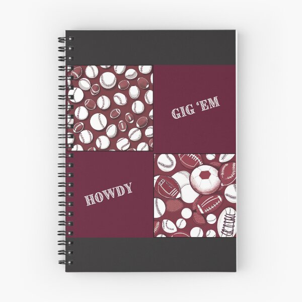 Item preview, Howdy Aggie Sports designed and sold by elizabethdancer.