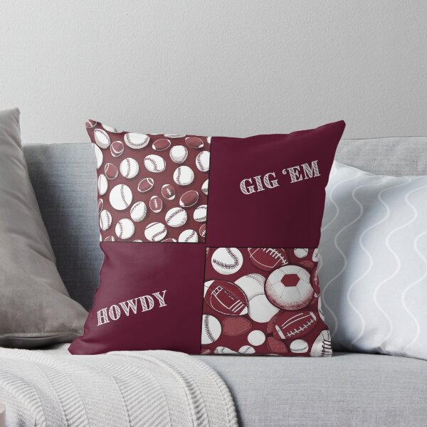 Item preview, Howdy Aggie Sports designed and sold by elizabethdancer.