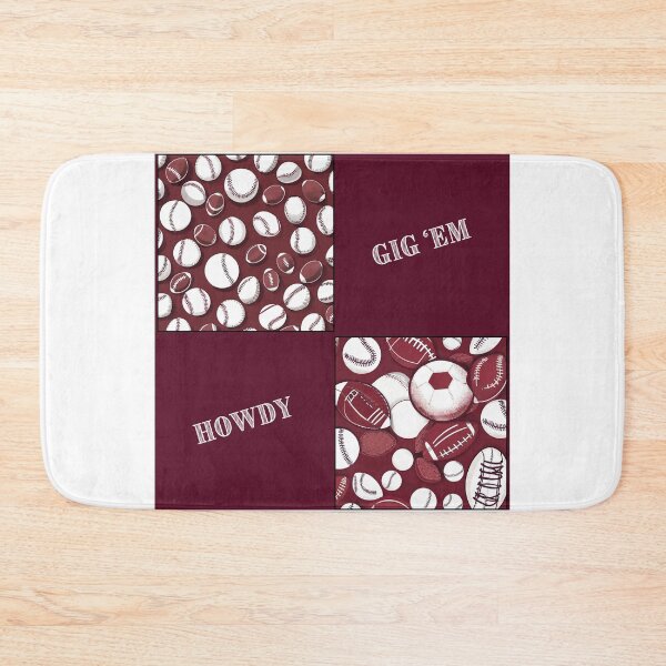Item preview, Howdy Aggie Sports designed and sold by elizabethdancer.