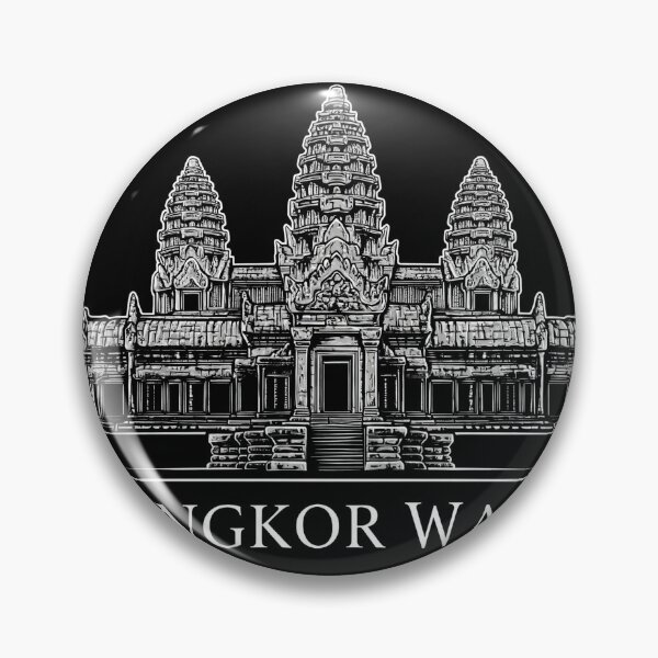 Artikelvorschau, ANGKOR WAT entworfen und verkauft von likbatonboot.