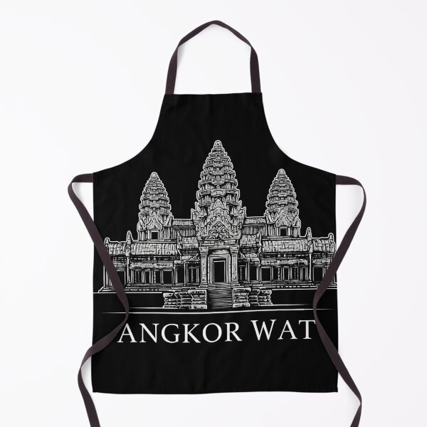 Item preview, ANGKOR WAT designed and sold by likbatonboot.