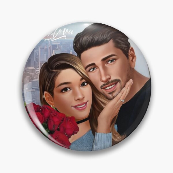 Item preview, Art Of The Nanny Affair's Main Character With Sam Dalton  designed and sold by Choices Nova/SadyEdits.