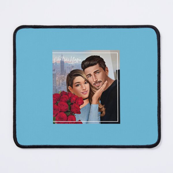 Item preview, Art Of The Nanny Affair's Main Character With Sam Dalton  designed and sold by Choices Nova/SadyEdits.