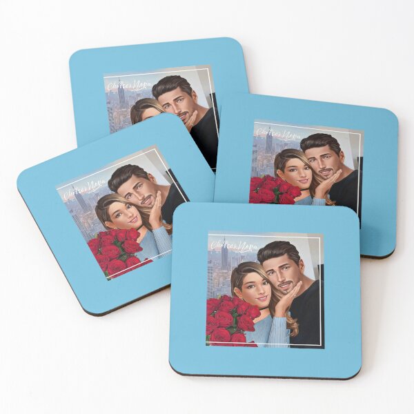 Item preview, Art Of The Nanny Affair's Main Character With Sam Dalton  designed and sold by Choices Nova/SadyEdits.