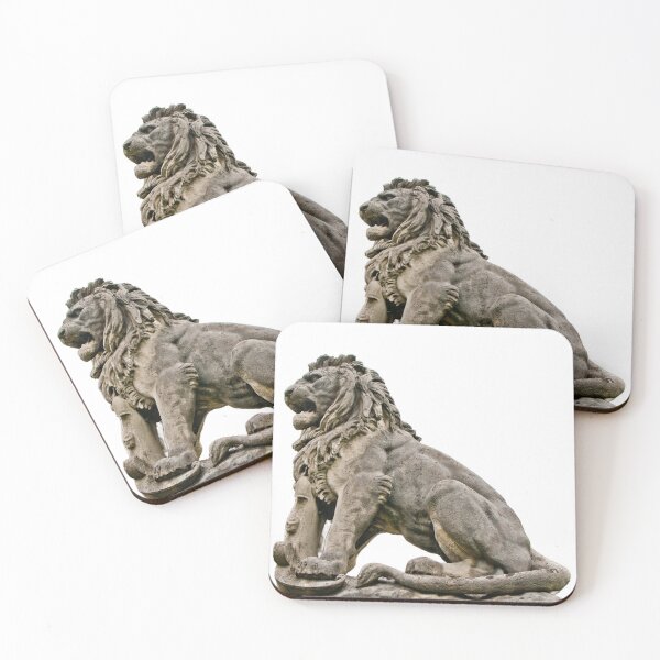Item preview, Stone Lion designed and sold by Palatinasart.