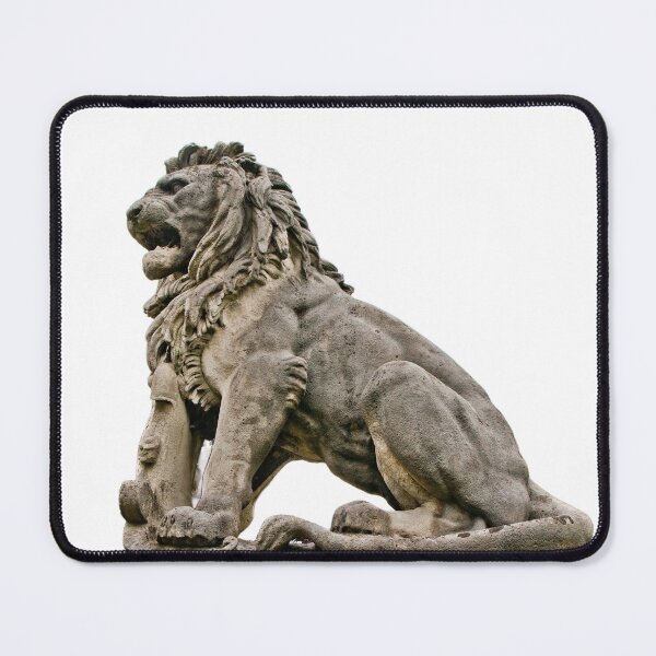 Item preview, Stone Lion designed and sold by Palatinasart.