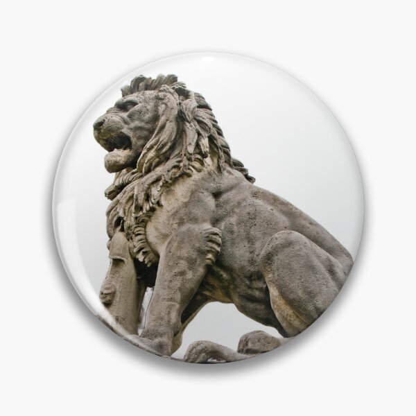 Item preview, Stone Lion designed and sold by Palatinasart.