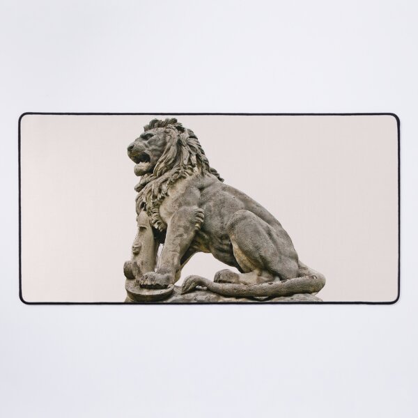 Item preview, Stone Lion designed and sold by Palatinasart.