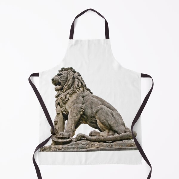 Item preview, Stone Lion designed and sold by Palatinasart.