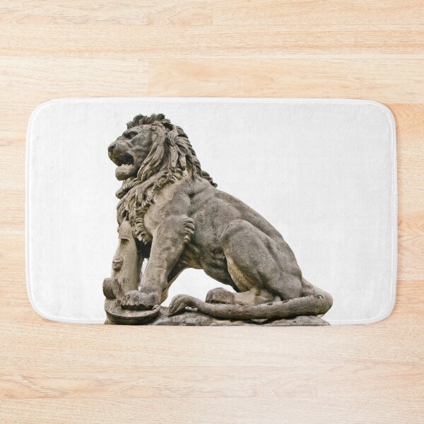 Item preview, Stone Lion designed and sold by Palatinasart.