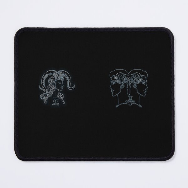 Item preview, Use personal horoscope items with your loved one (aries- gemini) designed and sold by colorfulofparty.