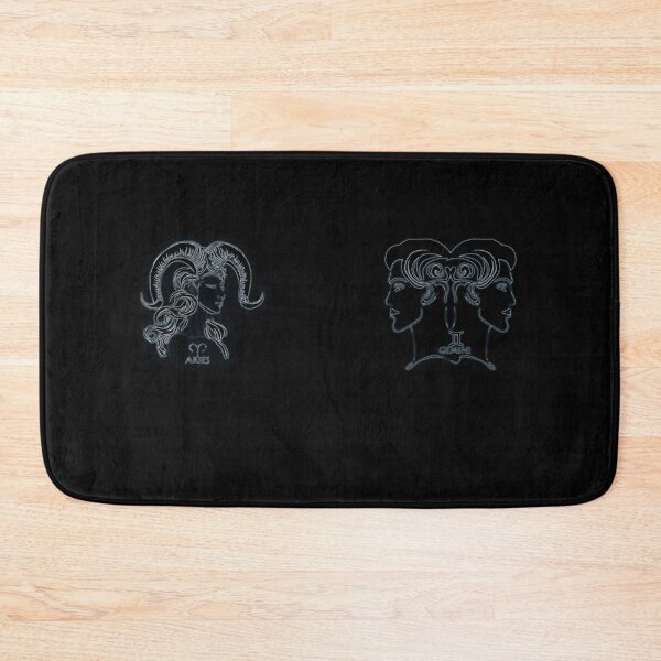 Item preview,   Use personal horoscope items with your loved one (aries- gemini) designed and sold by colorfulofparty.