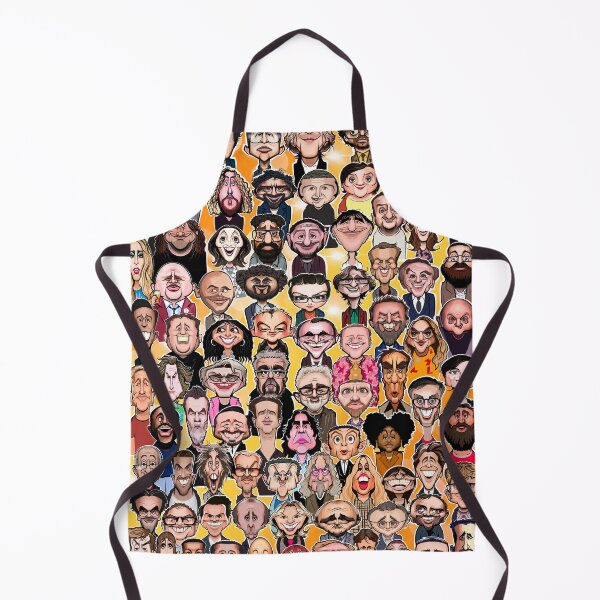Item preview, British Stand-Up Comedians designed and sold by adambrown400.