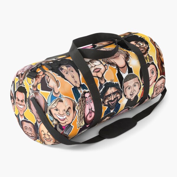 Item preview, British Stand-Up Comedians designed and sold by adambrown400.