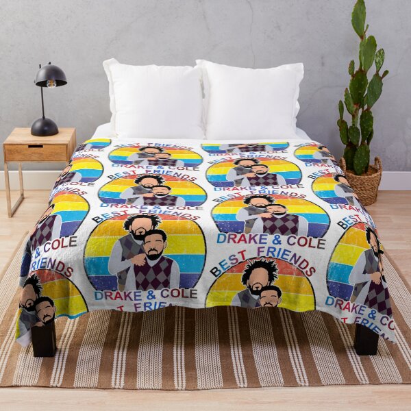 Item preview, Best Friends Drake and Cole illustration designed and sold by ZooStateofMind.